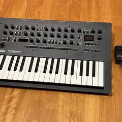 アナログシンセサイザー、コルグ minilogue XD