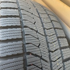 DRASIZ 16インチスタッドレスタイヤ&ホイール4本セット