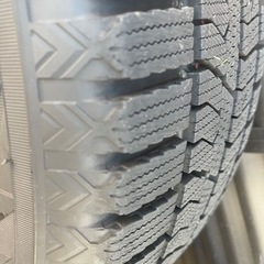 DRASIZ 16インチスタッドレスタイヤ&ホイール4本セット