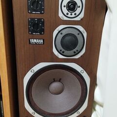 YAMAHA ヤマハ　NS-690 Ⅲスピーカ　ペア