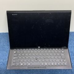 交渉OK④ Win11☆2台セット☆爆速☆SONY☆SVD112A1WN☆本体