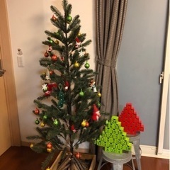 IKEA クリスマスツリー　155cm