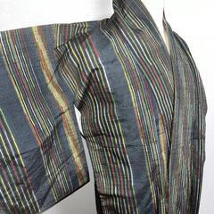 着物 良品 絹100％ 化繊 反物 着尺 羽尺 交織 喪服 冠婚葬祭 リメイク等に 反物 未仕立て 生地 附下着尺 まとめ売り 大量