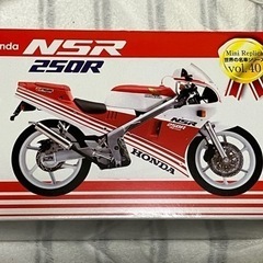 NSR250R模型