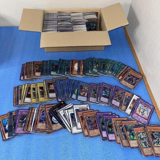 遊戯王カード レア大量 約2000～3000枚 まとめ売り 引退 閉店 引き上げ品 2