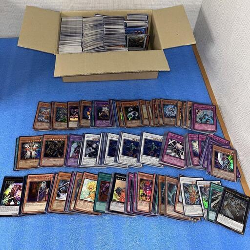 遊戯王カード レア大量 約2000～3000枚 まとめ売り 引退 閉店 引き上げ品 3