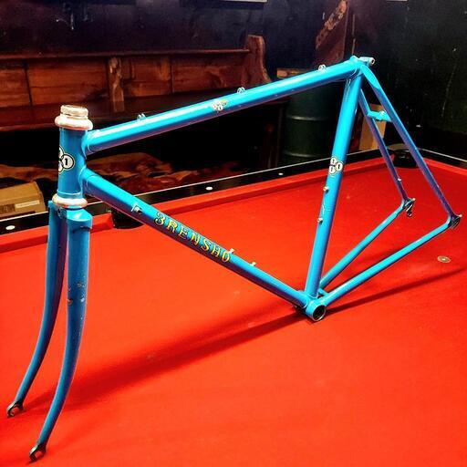 三連勝☆3RENSHO☆ヴィンテージクロモリロードバイク 三連勝 3RENSHO