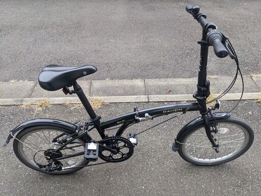 ダホンDAHON Suv D6(引き取り限定) 伝う ダホンDAHON Suv D6(引き取り限定) 伝う