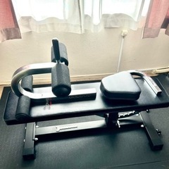 IRON MASTER Super Bench PRO + クラ...