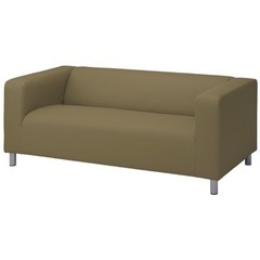 【11/20まで】IKEA 2~3人掛けソファ