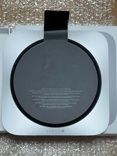 美品 Mac mini 2023 M2 8GB 256GB MMFJ3J/A Mac mini 2023 M2 8GB 256GB