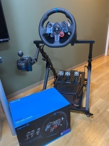 ☆ハンドルコントローラー:G29 ロジテック・ロジクール/☆シフター