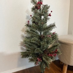 ニコアンド＊クリスマスツリー