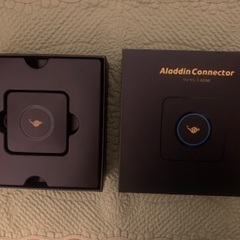 Aladdin Connector1 ワイヤレスHDMI