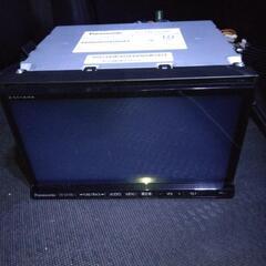 PanasonicフルセグカーナビCN-S310D