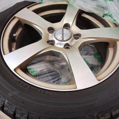 205/55R16スタッドレスタイヤ