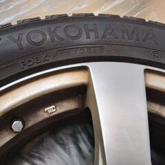 205/55R16スタッドレスタイヤ