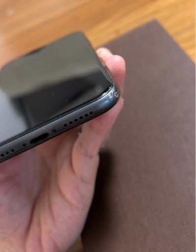 iPhone11 ブラック 128GB au 