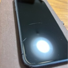 iPhone11 ブラック 128GB au