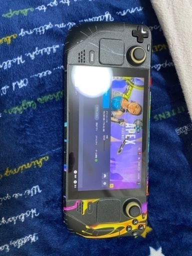 スチームデック256GB