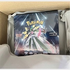 ポケモンカードゲーム「未来の一閃」 BOX  box ボックス ...