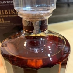 響21年 ウイスキー  