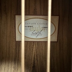 値下げ】Taylor 214ce DLX sb エレアコ サンバースト