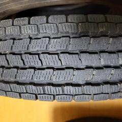 145/80R12 $ 80/78N $ YOKOHOMA IC...