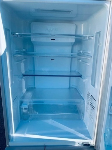 ET2374番⭐️Panasonicノンフロン冷凍冷蔵庫⭐️