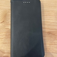 【ネット決済】iPhone X/XS 手帳型スマホケース　磁石タイプ