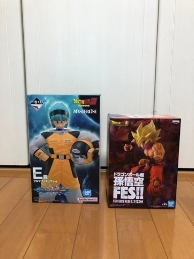 ドラゴンボール　フィギュア