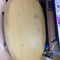 テーブル^_^(折り畳みできますよっ！)