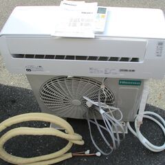 ☆ハイセンス Hisense HA-S22D-W 冷暖房ルームエアコン◇2021年製