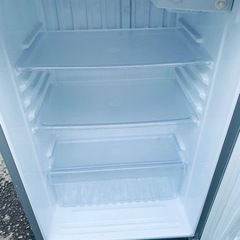 ET446番⭐️AQUAノンフロン直冷式冷凍冷蔵庫⭐️