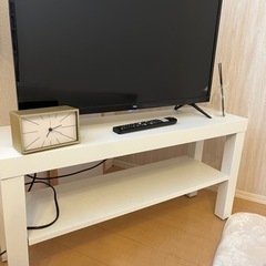 【12/5まで】IKEA テレビ台　LACK