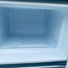 ET446番⭐️AQUAノンフロン直冷式冷凍冷蔵庫⭐️