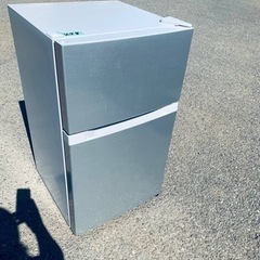 ET478番　ノンフロン冷凍冷蔵庫