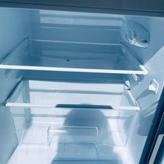 ET478番　ノンフロン冷凍冷蔵庫