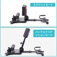 新品未使用　筋トレマシーン　Leike Fitness 多機能