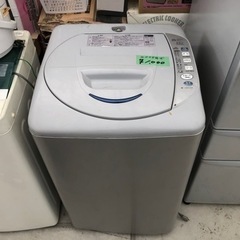 2008年製 SANYO 4.2kg洗い全自動洗濯機 ASW-E...