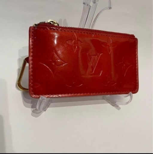 ✨12/9お値下げ✨ LOUIS VUITTON　ルイヴィトン ヴェルニ コイン キー ポシェットクレ