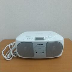 動作確認済み/TOSHIBA/TY-C15/CDラジオ　B-0
