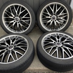 MOMO M-TRAIL MOMO M8 AT 235/75R15 15インチ 夏タイヤ 4本 19年製 