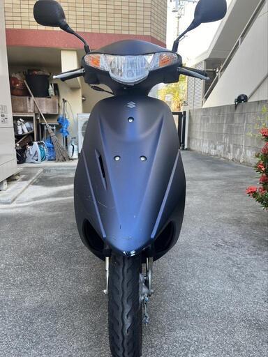 アドレスv50cc