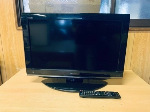 ET44番⭐️TOSHIBA REGZA液晶カラーテレビ⭐️