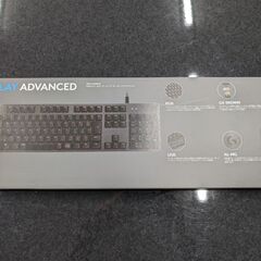新品未開封】Logicool ロジクール メカニカルキーボード G512