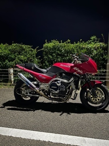 カワサキ GPZ900R