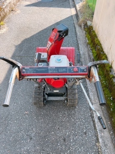 残り2台⛄️HONDA HS55 除雪機 ⛄️動作確認済み!!現車確認OK!! - その他 