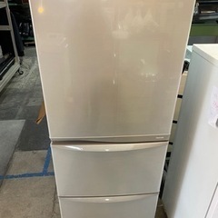 東芝　冷蔵庫　GR-34ZY 340L 自動製氷付き　動作良好●...