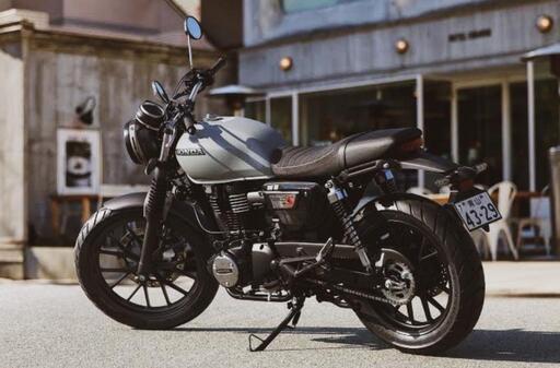 HONDA GB350S!!年末最終価格‼️